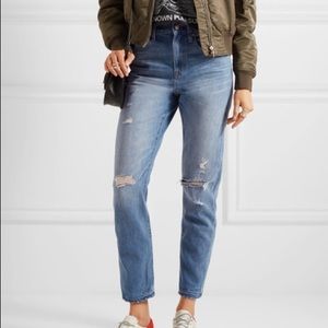 Madewell - Perfect Vintage Jeans Straight Leg